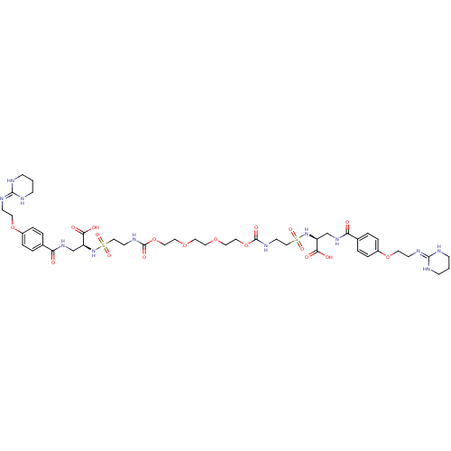 Chemical structure of BindingDB Monomer ID 50329682