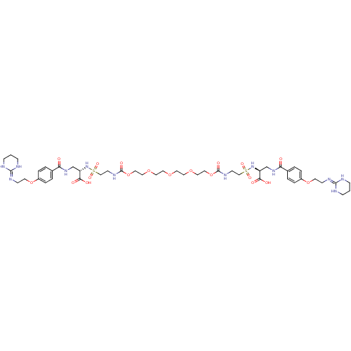 Chemical structure of BindingDB Monomer ID 50329683