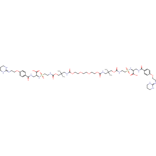 Chemical structure of BindingDB Monomer ID 50329685