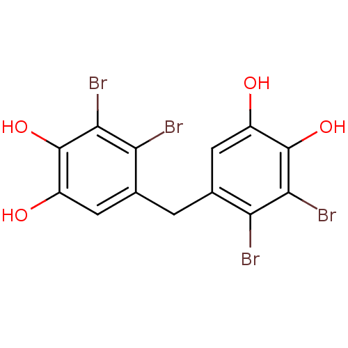 Chemical structure of BindingDB Monomer ID 50329688