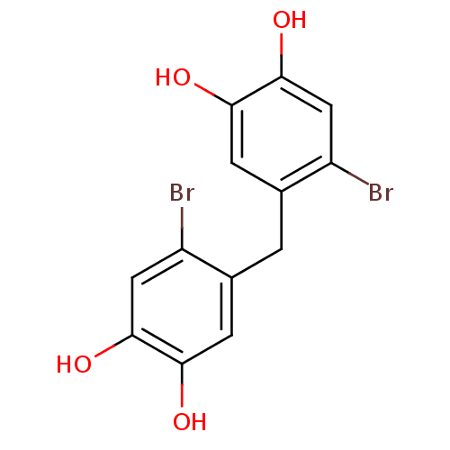Chemical structure of BindingDB Monomer ID 50329689