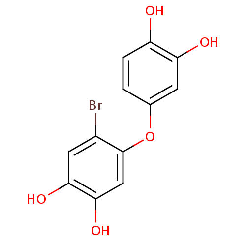 Chemical structure of BindingDB Monomer ID 50329691