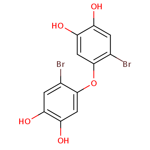 Chemical structure of BindingDB Monomer ID 50329692