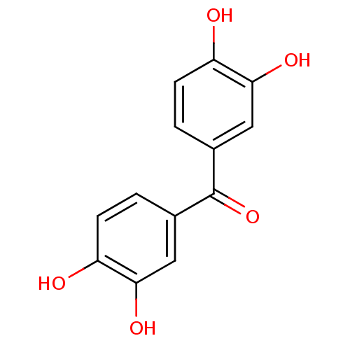 Chemical structure of BindingDB Monomer ID 50329694