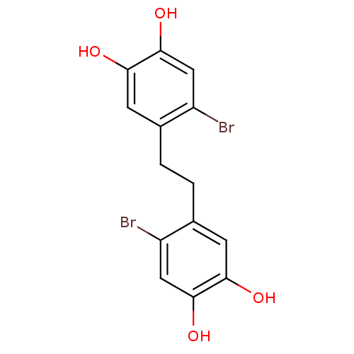 Chemical structure of BindingDB Monomer ID 50329698