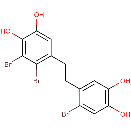 Chemical structure of BindingDB Monomer ID 50329699