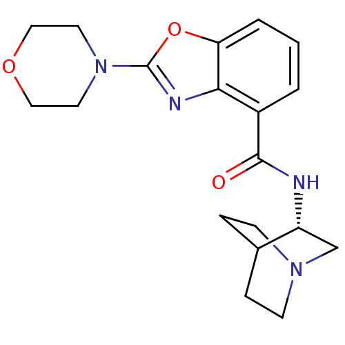 Chemical structure of BindingDB Monomer ID 50329723