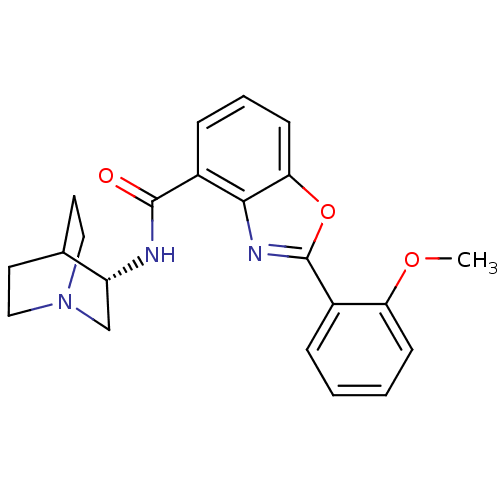 Chemical structure of BindingDB Monomer ID 50329725