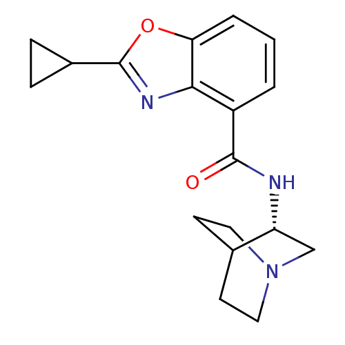 Chemical structure of BindingDB Monomer ID 50329727