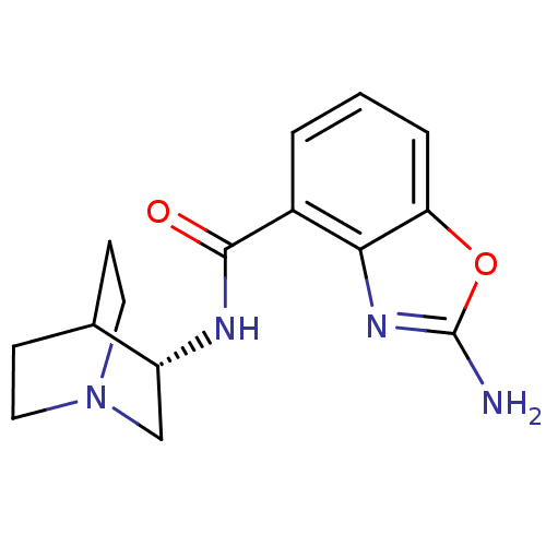 Chemical structure of BindingDB Monomer ID 50329729