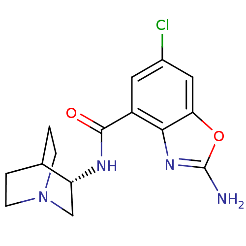 Chemical structure of BindingDB Monomer ID 50329730