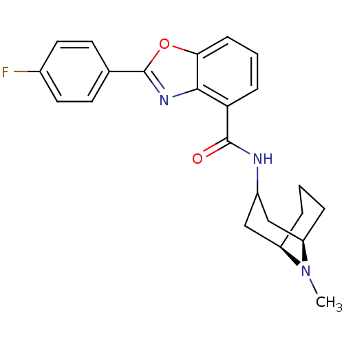 Chemical structure of BindingDB Monomer ID 50329732