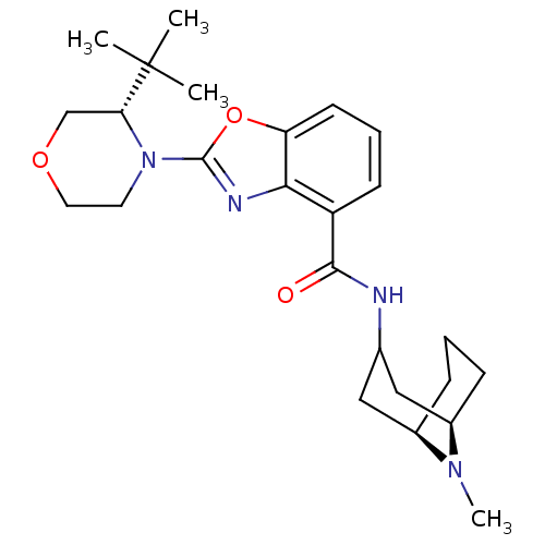 Chemical structure of BindingDB Monomer ID 50329745