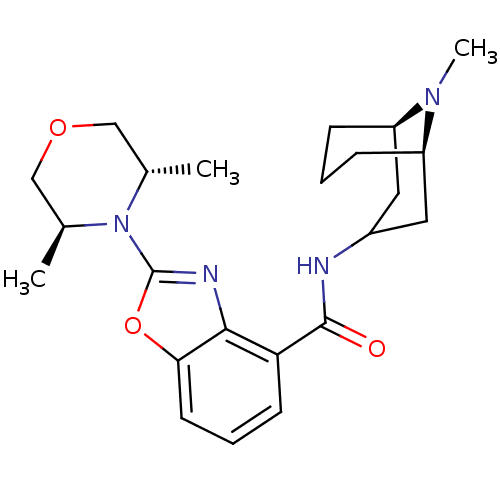 Chemical structure of BindingDB Monomer ID 50329746