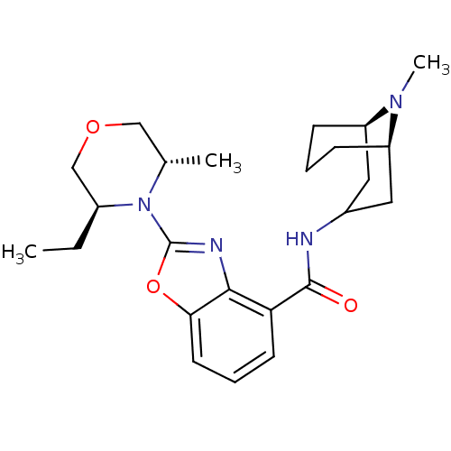 Chemical structure of BindingDB Monomer ID 50329748