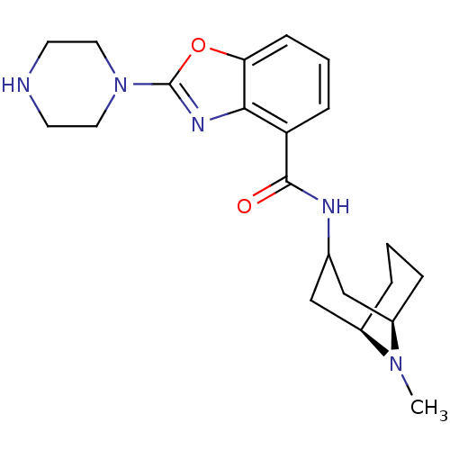 Chemical structure of BindingDB Monomer ID 50329750