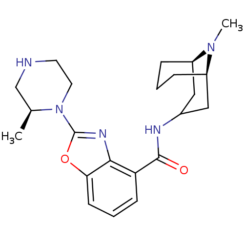 Chemical structure of BindingDB Monomer ID 50329751