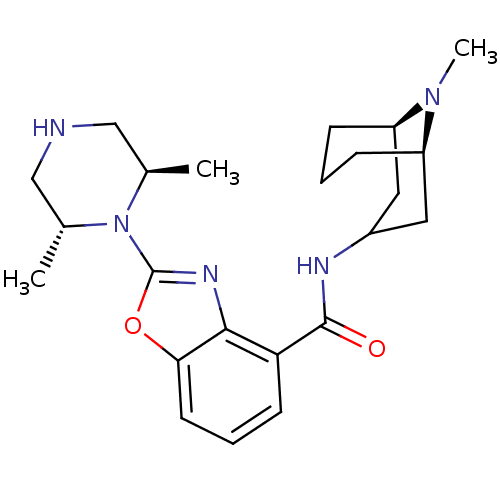 Chemical structure of BindingDB Monomer ID 50329753
