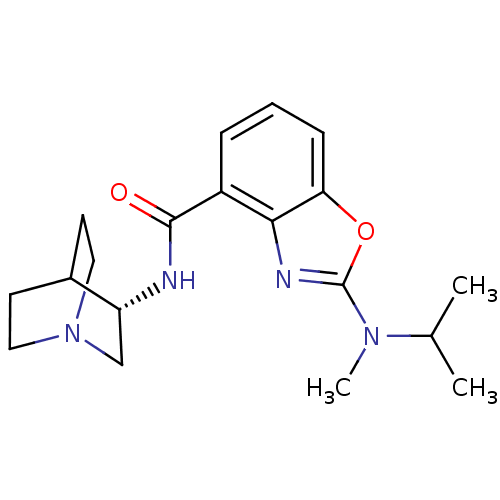 Chemical structure of BindingDB Monomer ID 50329755