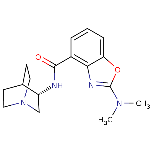 Chemical structure of BindingDB Monomer ID 50329756
