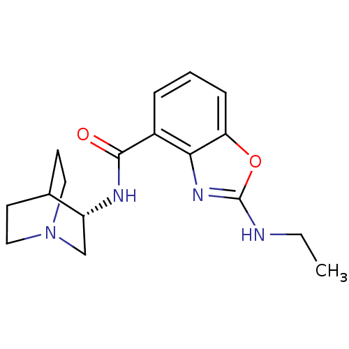 Chemical structure of BindingDB Monomer ID 50329757