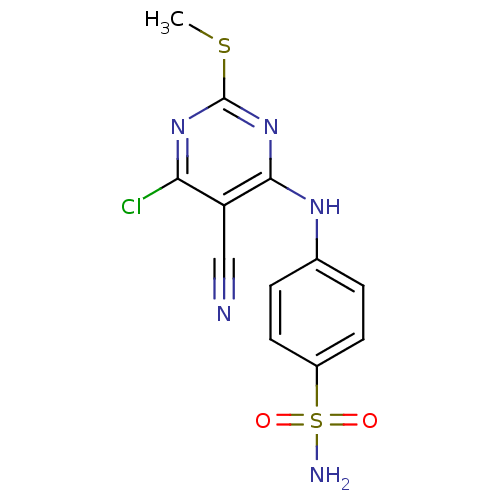 Chemical structure of BindingDB Monomer ID 50329760