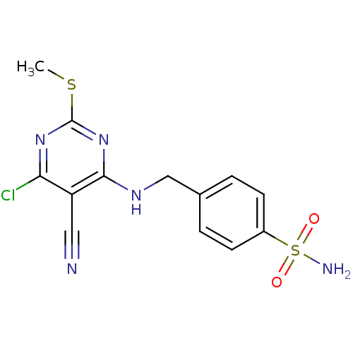 Chemical structure of BindingDB Monomer ID 50329761