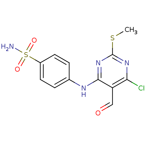 Chemical structure of BindingDB Monomer ID 50329763