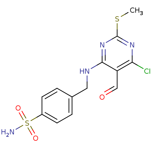 Chemical structure of BindingDB Monomer ID 50329764