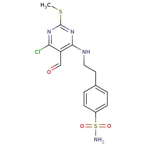 Chemical structure of BindingDB Monomer ID 50329765