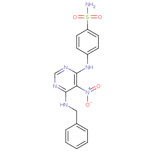 Chemical structure of BindingDB Monomer ID 50329766
