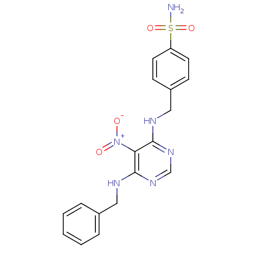 Chemical structure of BindingDB Monomer ID 50329767