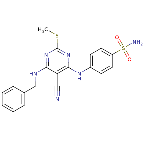 Chemical structure of BindingDB Monomer ID 50329769