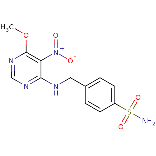 Chemical structure of BindingDB Monomer ID 50329770