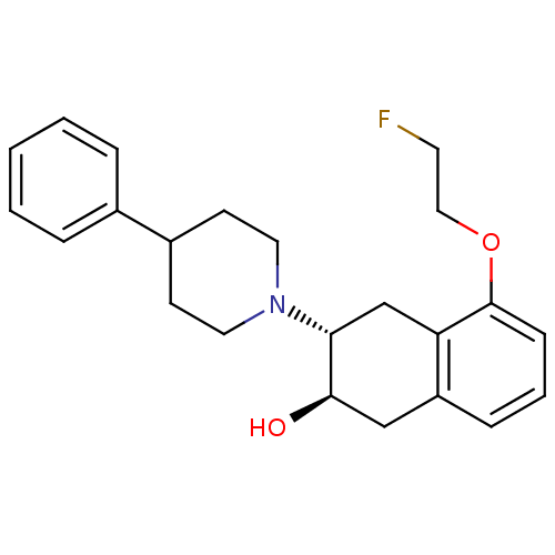 Chemical structure of BindingDB Monomer ID 50329773