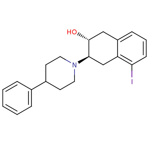Chemical structure of BindingDB Monomer ID 50329775