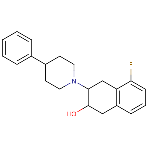 Chemical structure of BindingDB Monomer ID 50329776