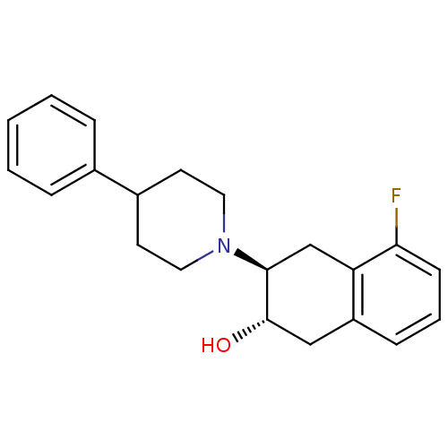 Chemical structure of BindingDB Monomer ID 50329777