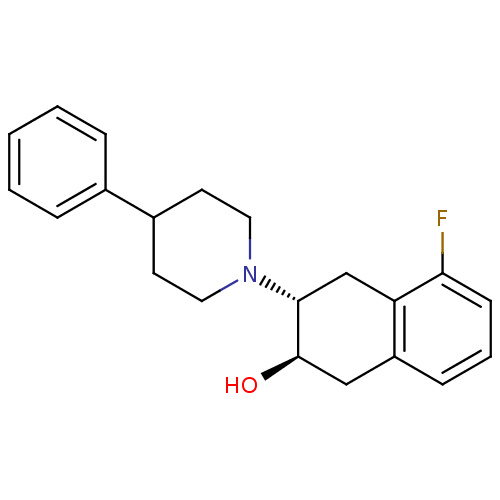 Chemical structure of BindingDB Monomer ID 50329778