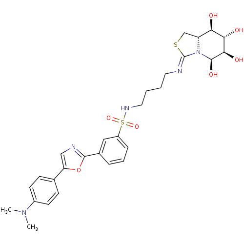 Chemical structure of BindingDB Monomer ID 50329779