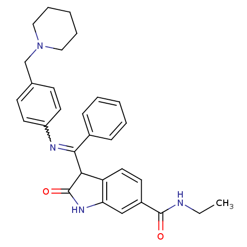 Chemical structure of BindingDB Monomer ID 50329784