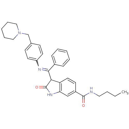 Chemical structure of BindingDB Monomer ID 50329785