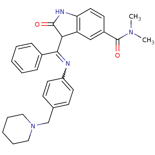 Chemical structure of BindingDB Monomer ID 50329790