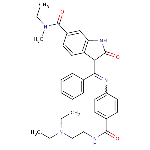 Chemical structure of BindingDB Monomer ID 50329804