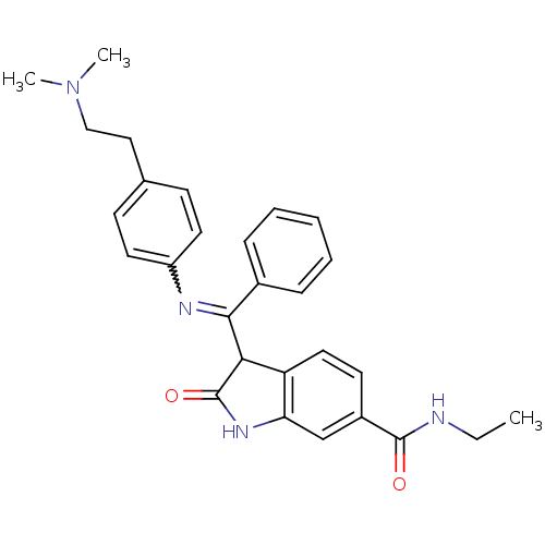 Chemical structure of BindingDB Monomer ID 50329805
