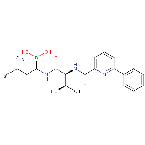 Chemical structure of BindingDB Monomer ID 50329819