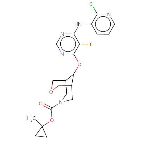 Chemical structure of BindingDB Monomer ID 50329820