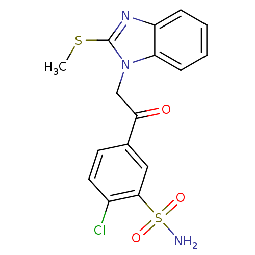 Chemical structure of BindingDB Monomer ID 50329829