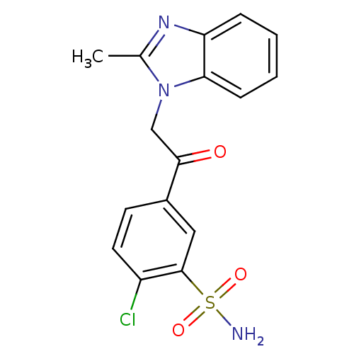 Chemical structure of BindingDB Monomer ID 50329831