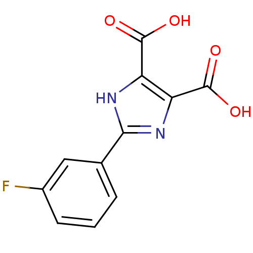 Chemical structure of BindingDB Monomer ID 50329853